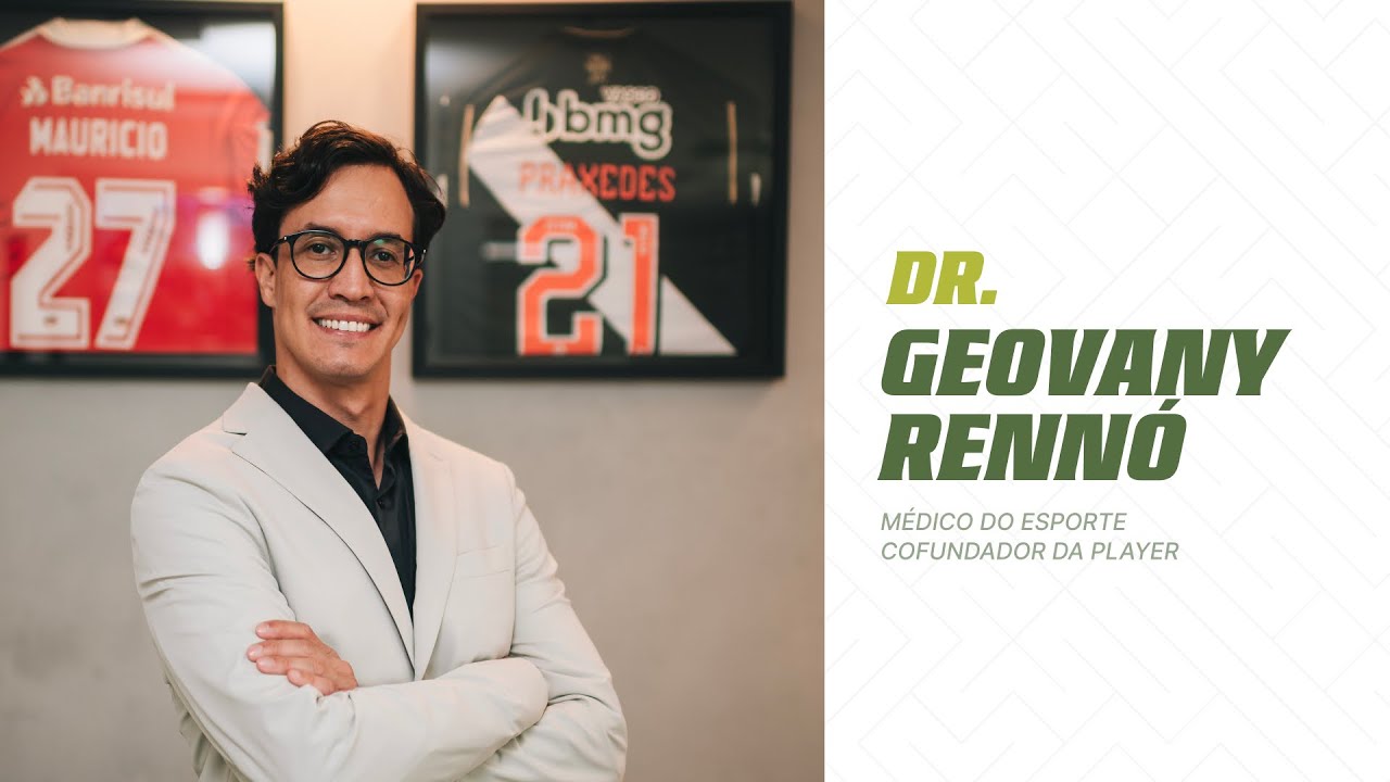 Vídeo Dr. Geovany Sports Medicine