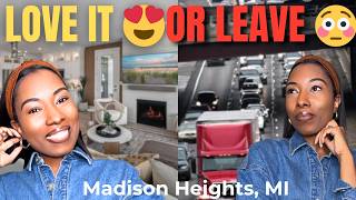 Why People LOVE & HATE Madison Heights, MI