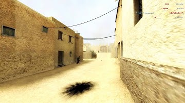 CSS - Skaize Dust2 2boxbangs by wik3d