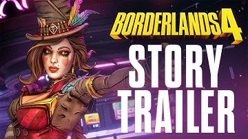 Official Story Trailer | Borderlands 4