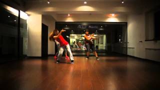 20120924 REGGAE STYLE CLASS/JIMMY DANCE 婷婷老師