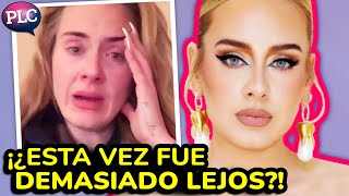 Adele - Los fans culpan a Estados Unidos por convertir a la cantante en una diva