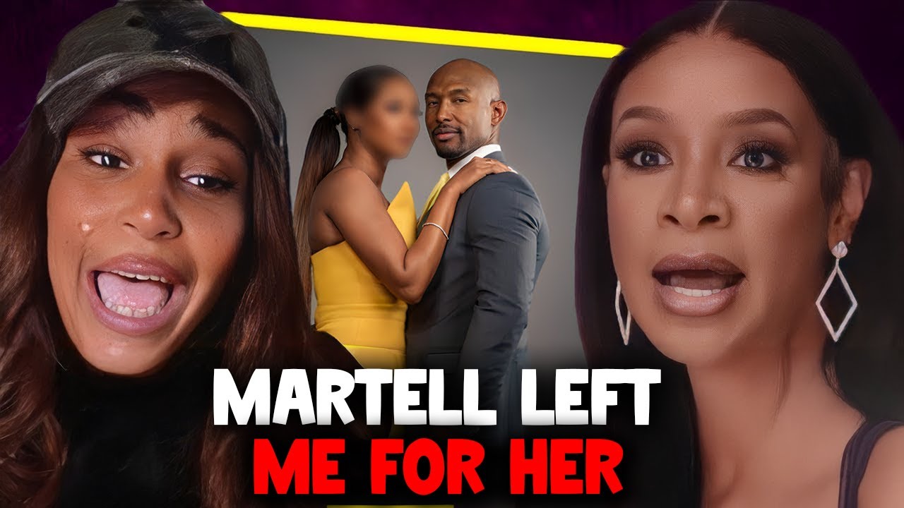 Melody Shari Was RIGHT: Kimmi Scott Was Always Manipulating Martell Holt - YouTube