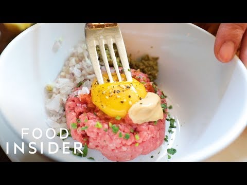Video: Kad ēst steika tartāru?