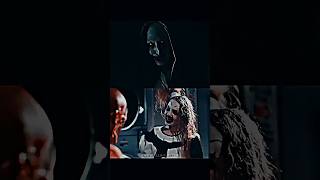 Valak vs Little Pale Girl || Demons Battle | #edit #fypシ #horror #1v1