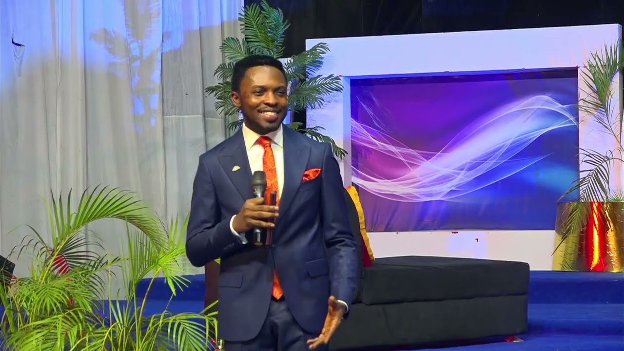 KNOWING THE WILL OF GOD PART 2|| PASTOR SEYI JOHNSON