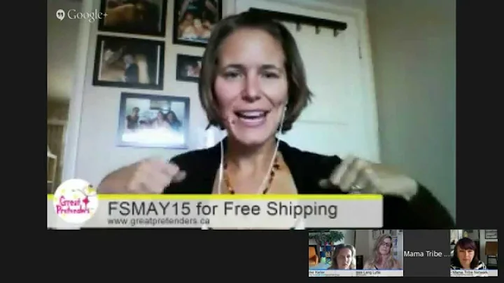 LIVE with Mama Tribe - with Melissa Lang Lytle & Y...