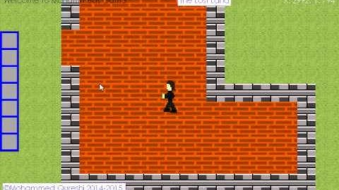 Java Game Development   My Game   Bug Fixing