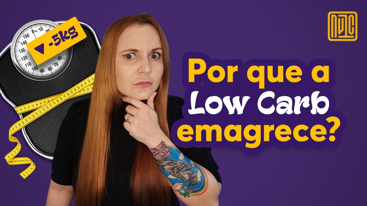 Dieta Low Carb é a melhor opção?