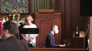 Celebration of Life for Anne Peters