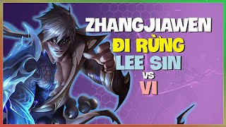 Thách Đấu Lee Sin : CỖ MÁY GIẾT CHÓC Này Đang HỦY DIỆT Vi - Vietsub screenshot 1