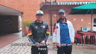 Intercultural interviews 