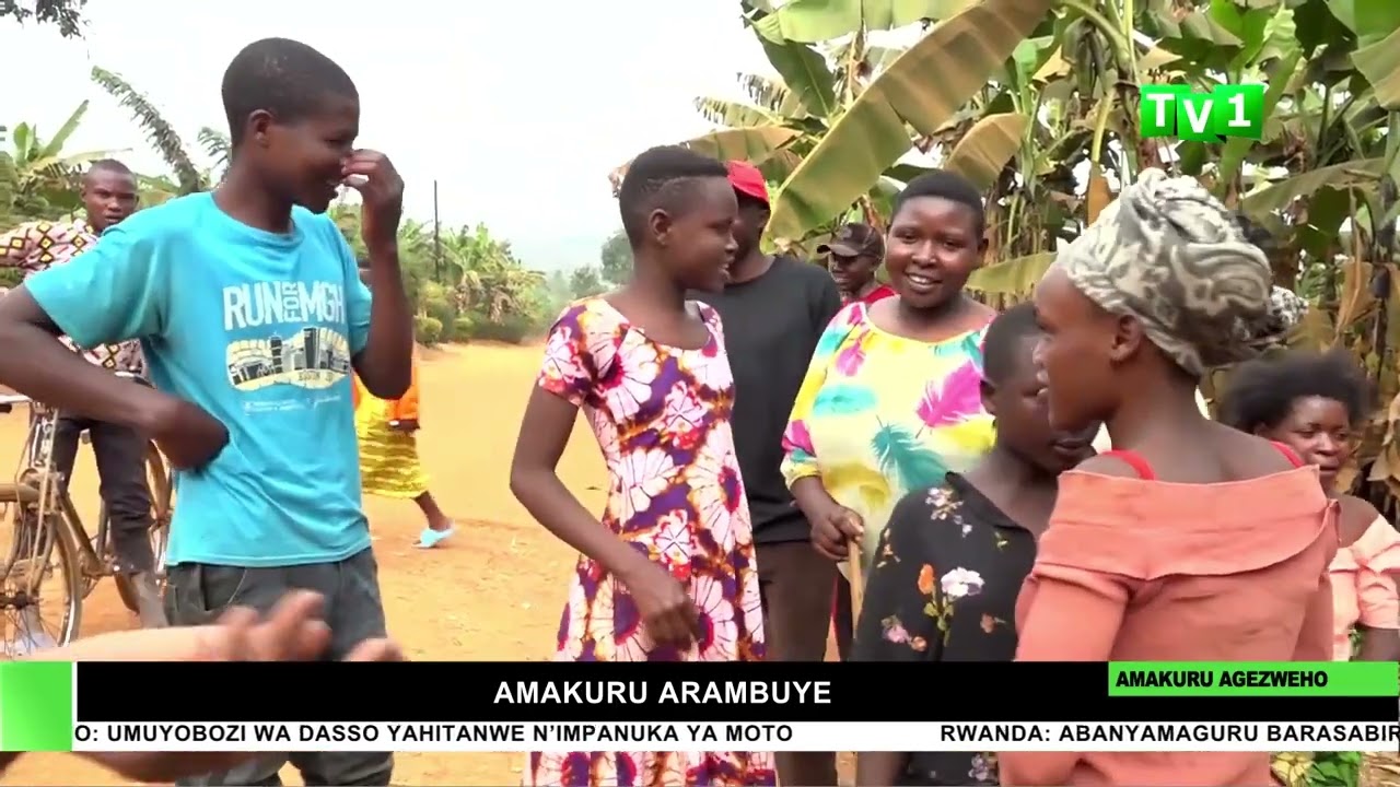 AMAKURU ARAMBUYE 30 07 2024