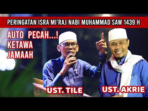 Ceramah Ustadz Dan Ustadz Tile Youtube