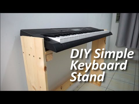 10 Diy Keyboard Stand Projects Do It Yourself Easily - Diy Keyboard Stand Extension 10 Diy Keyboard Stand Projects Do It Yourself Easily - Diy Keyboard Stand Extension