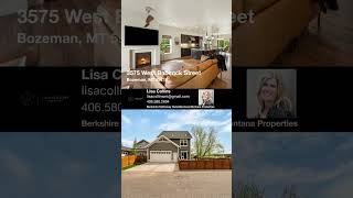 3575 West Babcock Street | Bozeman, Montana 59718