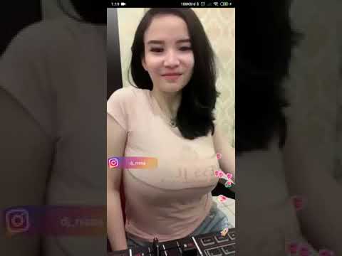 Bigo live HOT Tante Nisa togenya goyang