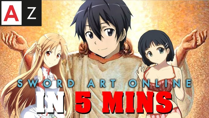 24 Must-See Anime Like Sword Art Online (Updated 2023) - ReelRundown