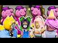 МЕНЯ ЗАРАЗИЛИ БАБУЛИ! Roblox Piggy