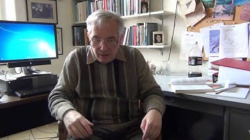 Classes in Statistical Mechanics - 4