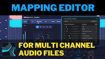 Hidden Gem & Workflow Tip for Working with Multichannel Audio Files in PreSonus Studio One 6