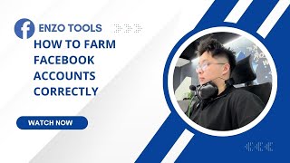 How To Farm Facebook Accounts Correctly | Farming Facebook Accounts With This Software 2026 screenshot 4