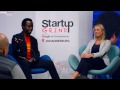 Benji coetzee emptytrips at startup grind johannesburg