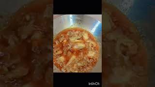 ##chicken korai goshto receipe.......