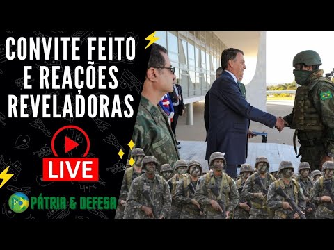 Desfile, Convites e Revelações. Dias de Glória