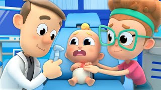 Don’t be afraid of the dentist, Baby Miliki - Nursery Rhymes & Kids Songs | Miliki Family