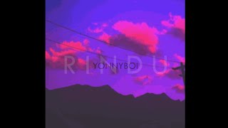 Yonnyboii - RINDU Unreleased Lyrics Video