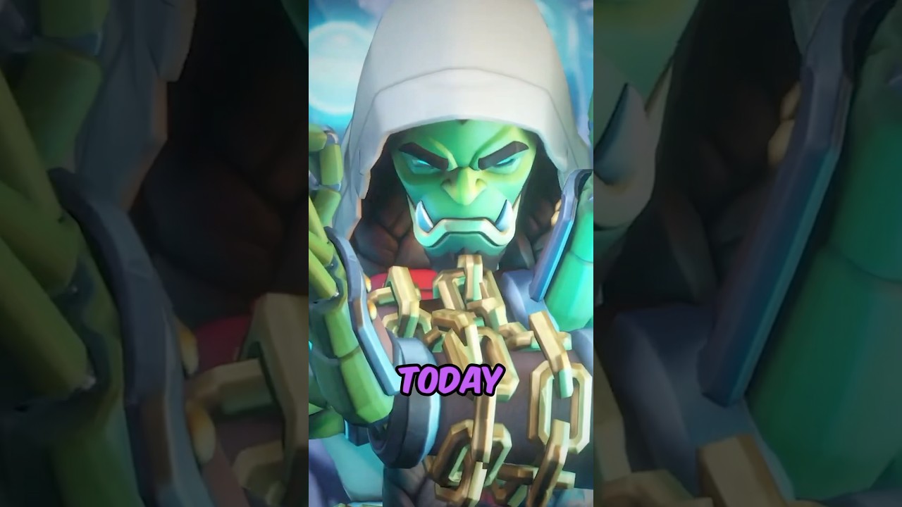 Overwatch 2 Adds World of Warcraft Collaboration Skins to In-Game Shop #overwatch2