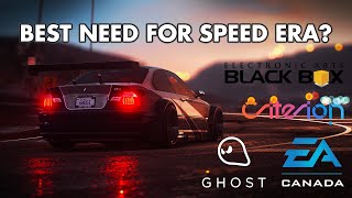 Need for Speed Developers - Who Made The Best NFS?