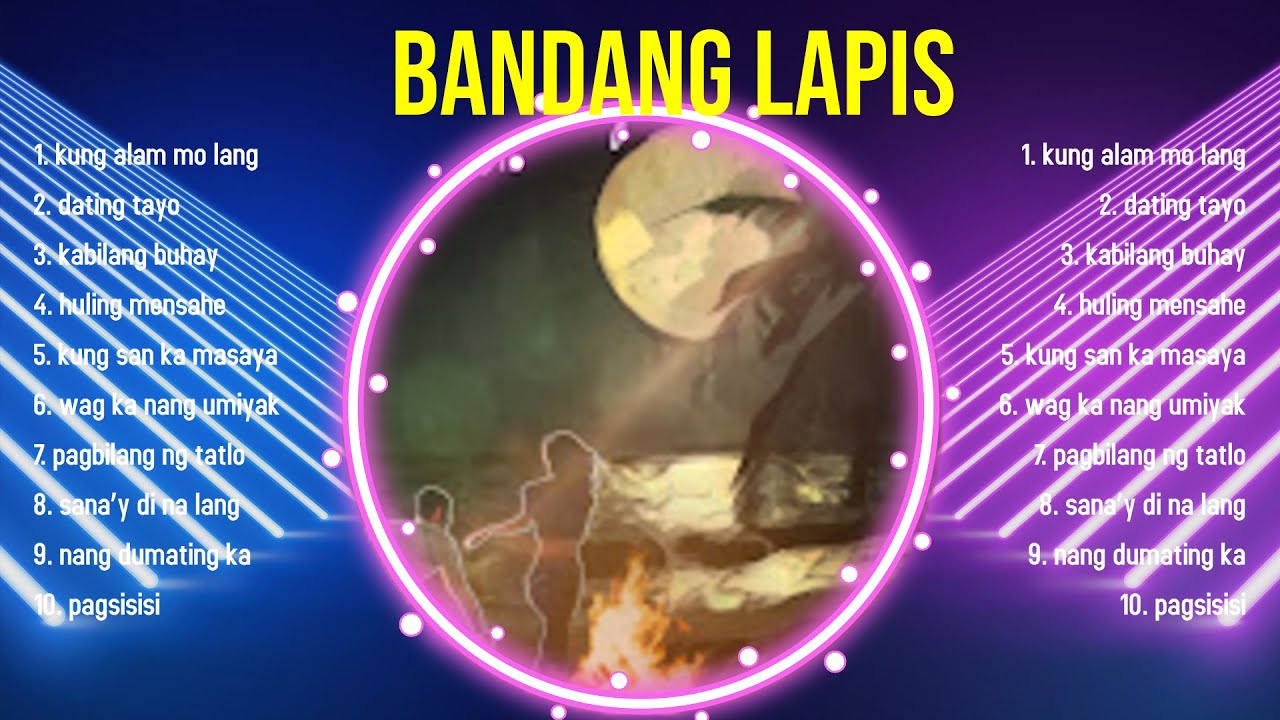 Greatest Hits Bandang Lapis full album 2024 ~ Top Artists To Listen ...