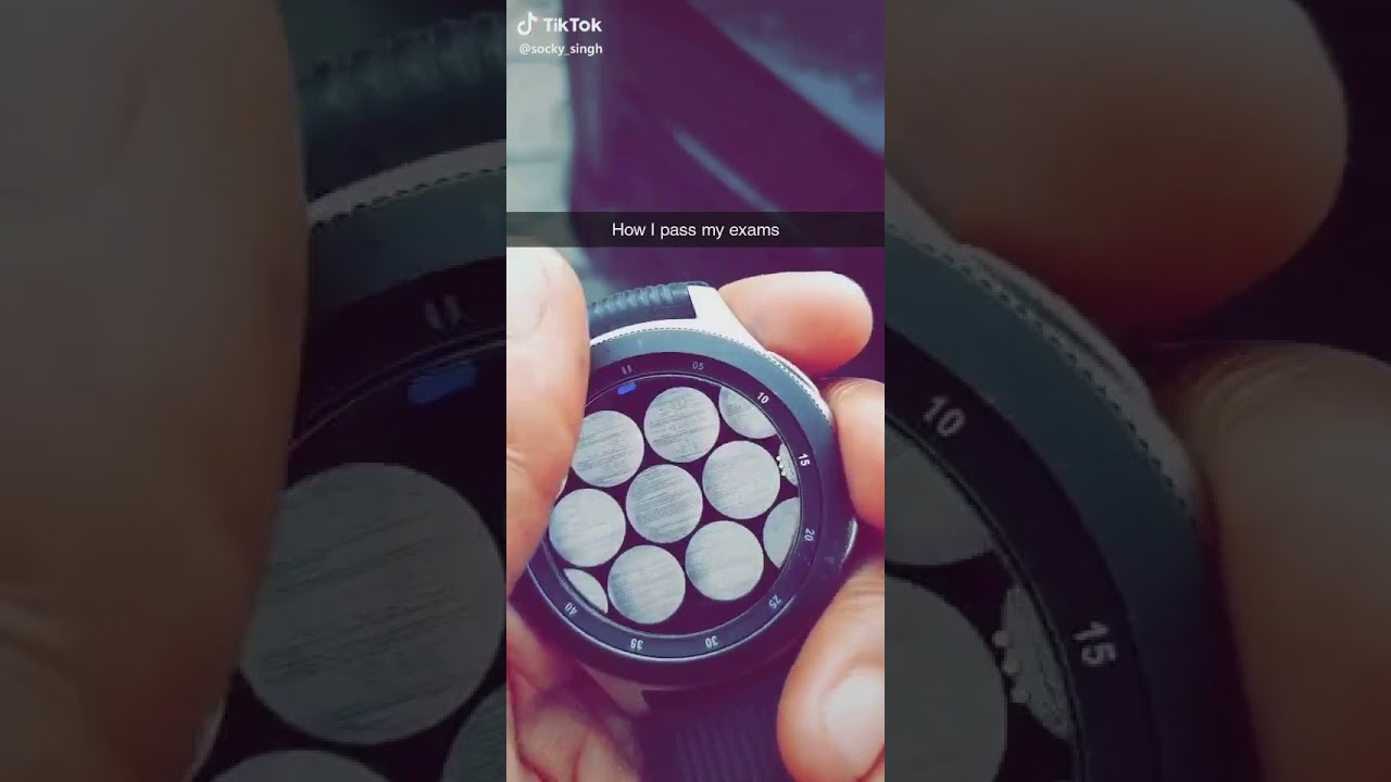cheating watch flipkart