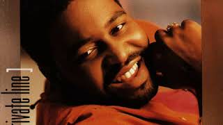 Gerald Levert - Just A Little Something (slowed + reverb)