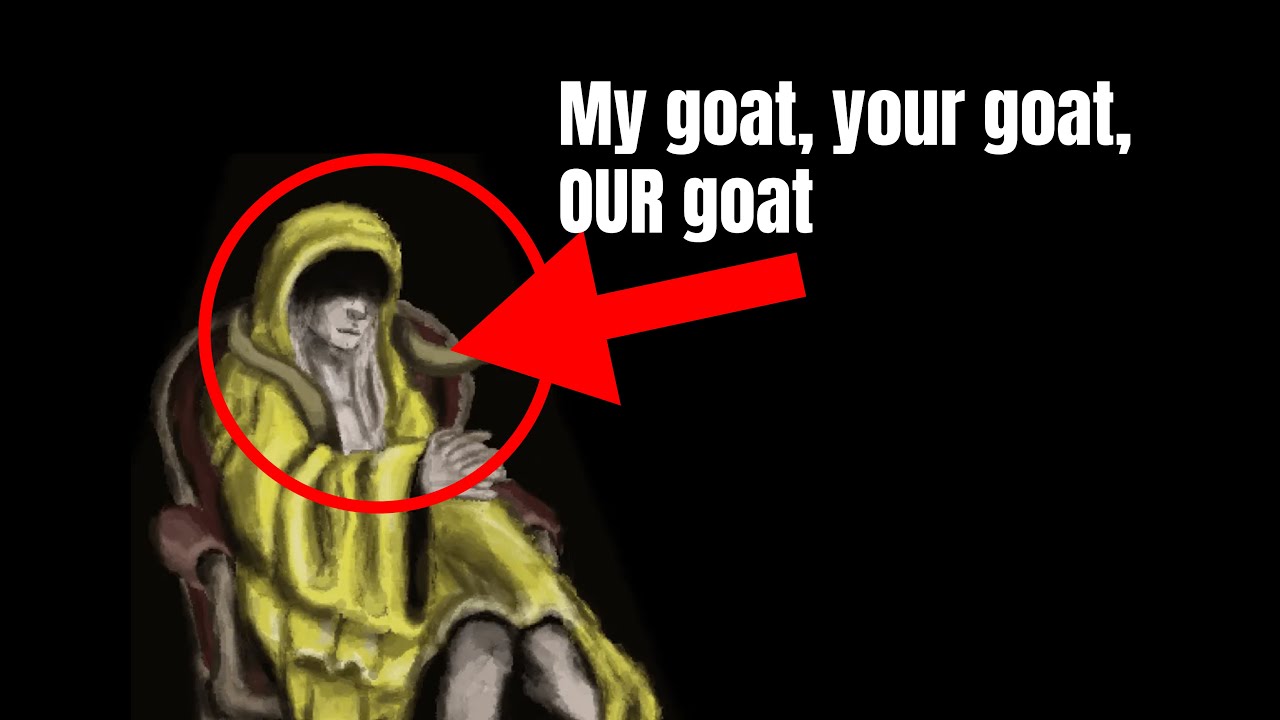 Why Le'Garde is the goat of Fear and Hunger