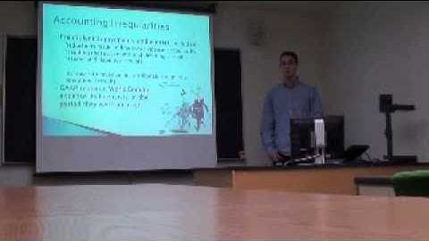 WorldCom Presentation