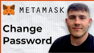 How To Change MetaMask Password Quick & Easy (2025 Guide)