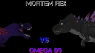 Omega 09 Vs Mortem Rex