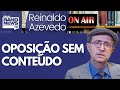 Reinaldo haddad d show na cmara e evidencia que oposio no sabe o que fala