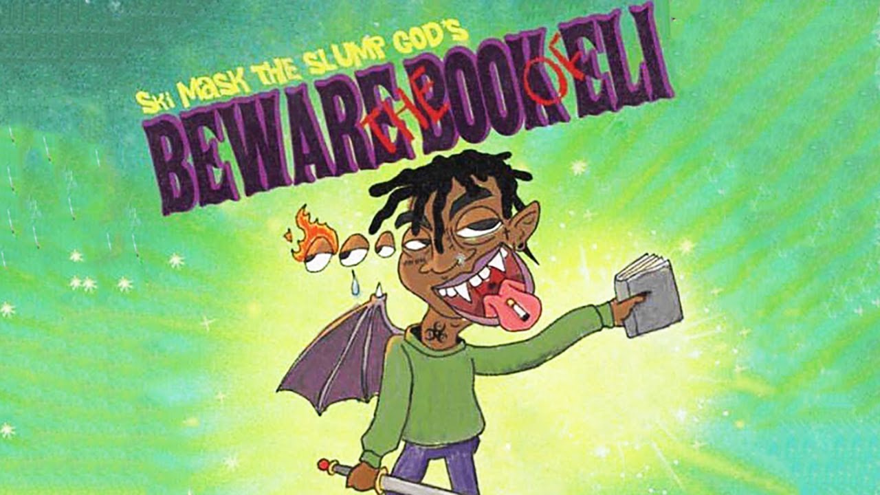 Download Ski Mask The Slump God - Dapper Dan (The Book of Eli) MP3