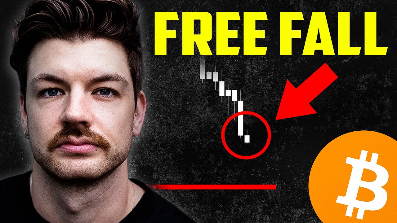 I'm Sorry, But The Bitcoin Bottom Isn't In.. Here's Why