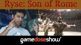 GDS | مراجعة Ryse: Son of Rome