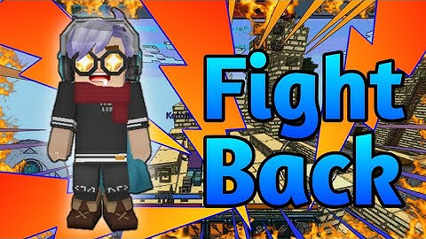 Fight Back (Build And Shoot Montage) - [Blockman Go:Adventure] Koto BG