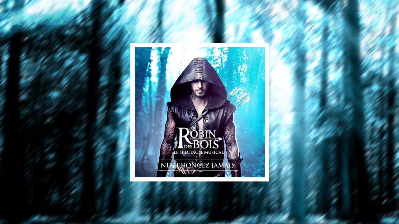 Robin Des Bois - La Flèche Ou La Cible (Instrumental)