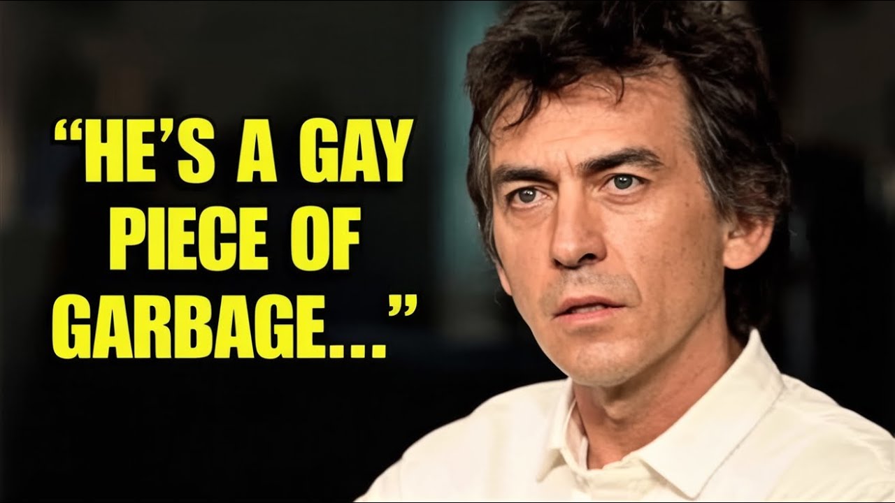 George Harrison truly hated him more than anyone.