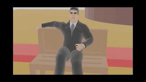 #3danimation #blender #makehuman  3d animation video