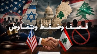 ذروة الضغوط الاميركية، عقوبات تستهدف ضباطا في الجيش والامن العام