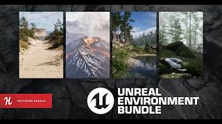 NatureManufacture - Unreal Humble Bundle Demo Reel